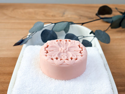 Fierci-Tea-Floriental Solid Lotion Bar