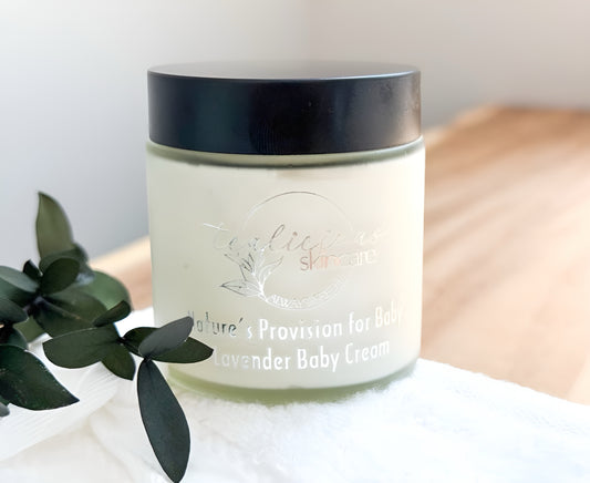 NEW! Nature’s Provision for Lavender Body Cream
