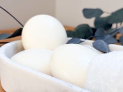 Set of 3 Fragrance Free Baby Soaps