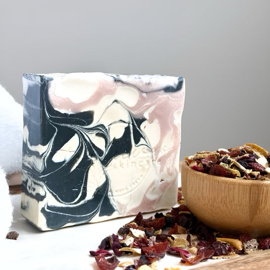 Palmarosa & Lavender Face Soap Bar