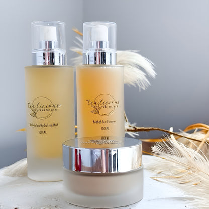 Baobab Tea Cleanser for Mature Skin