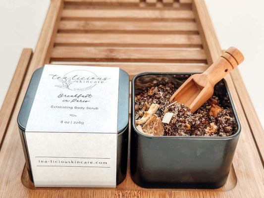 Paris Body Scrub