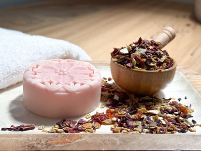 Jasmine & Vanilla Lotion Bar