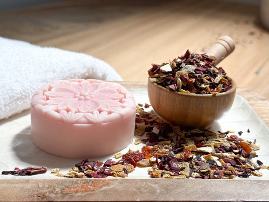 Jasmine & Vanilla Lotion Bar