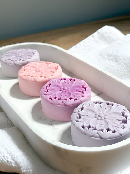 Curiosi-Tea  Dragon Fruit Solid Lotion Bar