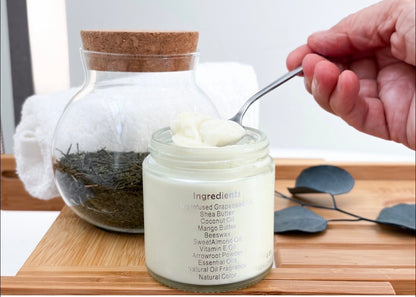 Apple & Papaya Body Cream