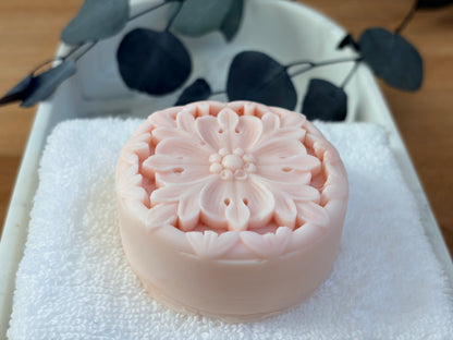 Fierci-Tea-Floriental Solid Lotion Bar