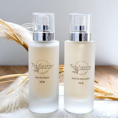 White Guava Tea Cleanser for Normal Skin