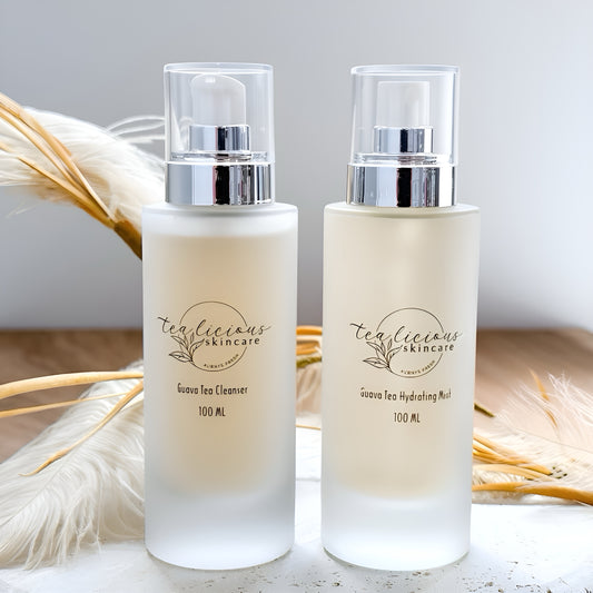 White Guava Tea Cleanser for Normal Skin