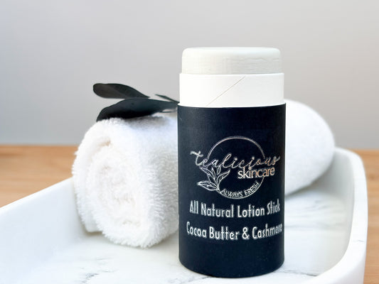 Cocoa Butter & Cashmere Lotion Stick