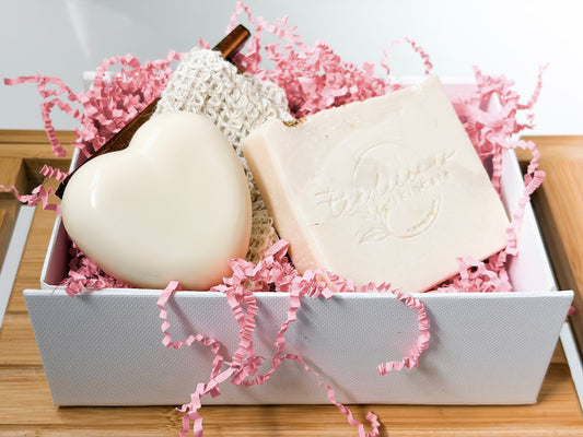 The Classic – Jasmine Tea and Vanilla Gift Set Limited Time Only