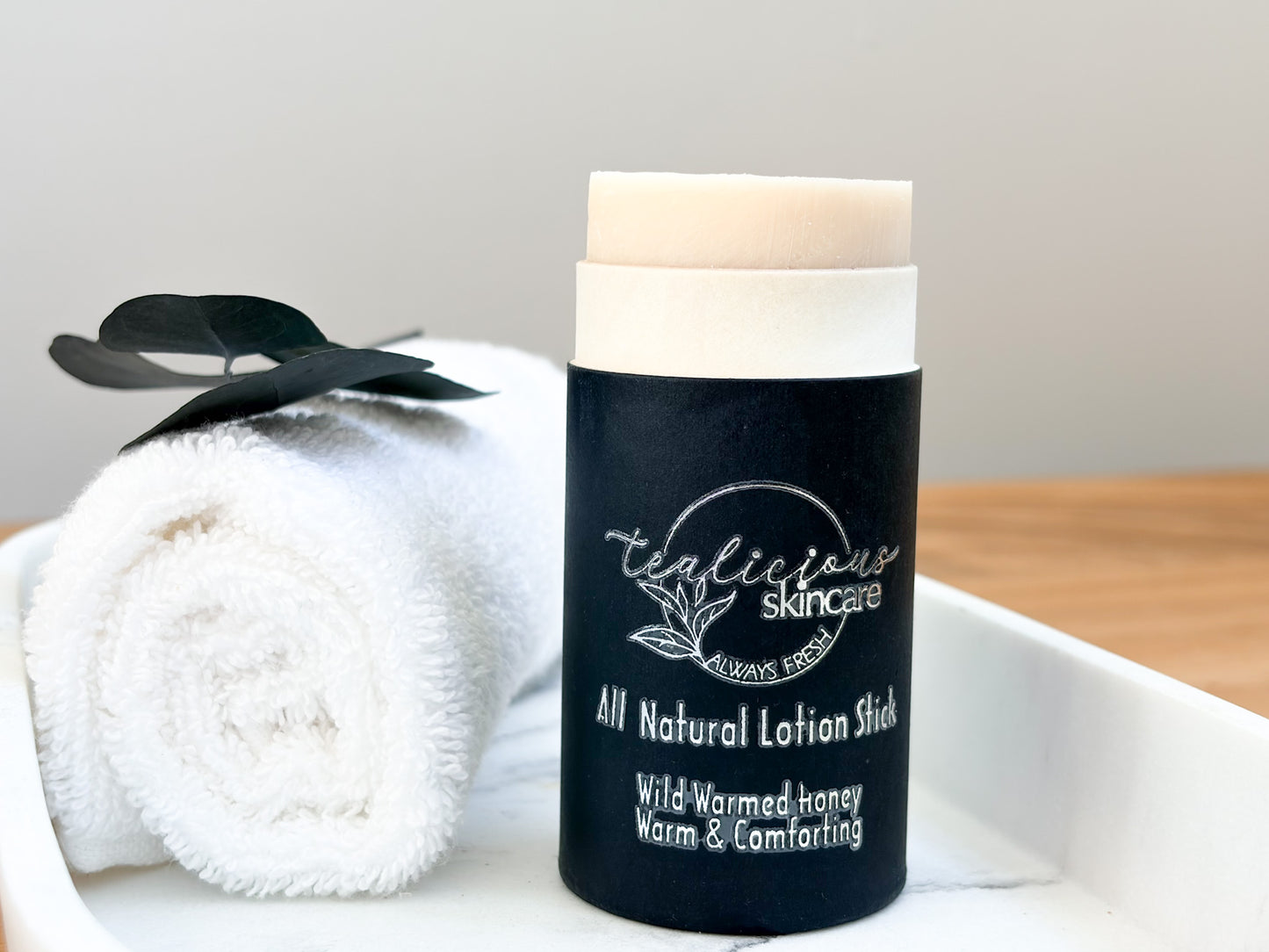 Wild Warmed Honey Lotion Stick