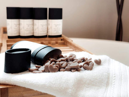 Haugh-Tea Cocoa Butter & Cashmere Travel Size Solid Lotion Drops (60)