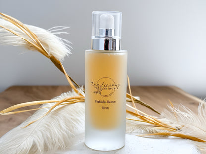 Baobab Tea Cleanser for Mature Skin
