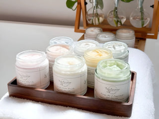 Organic Body Cream Tea-Licious Skin Care