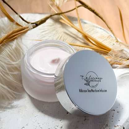 Hibiscus Tea Moisture Infusion for Sensitive Skin
