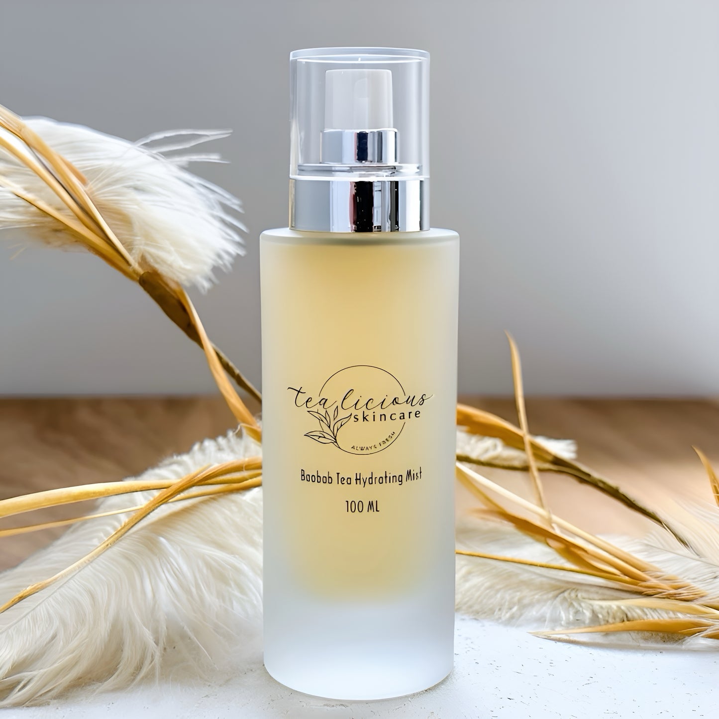 Baobab Tea Hydrating Mist for Mature Skin