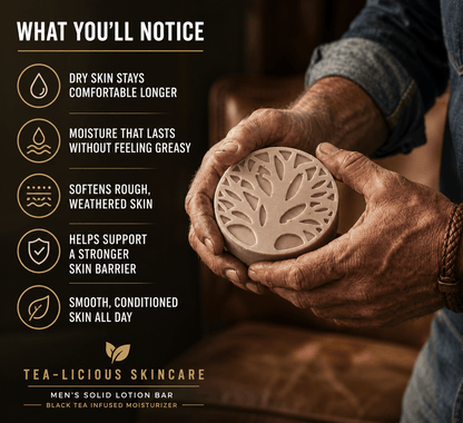 tea-licious skincare