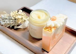 Organic Body Cream Tea-Licious Skin Care