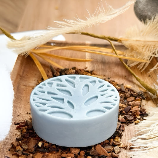 Sensuosi-Tea Men’s  Solid Lotion Bar