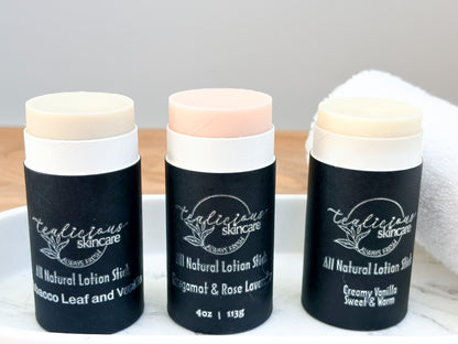 Cocoa Butter & Cashmere Lotion Stick