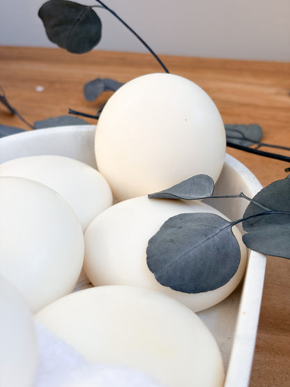 Set of 3 Fragrance Free Baby Soaps