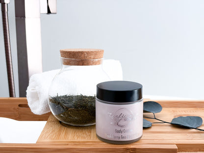 Blackberry Tea & Lavender Body Cream