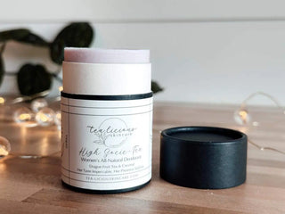 All Natural Deodorant Tealicious Skincare