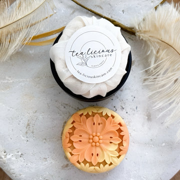 Frui-Tea Caribbean Fruit Solid Lotion Bar