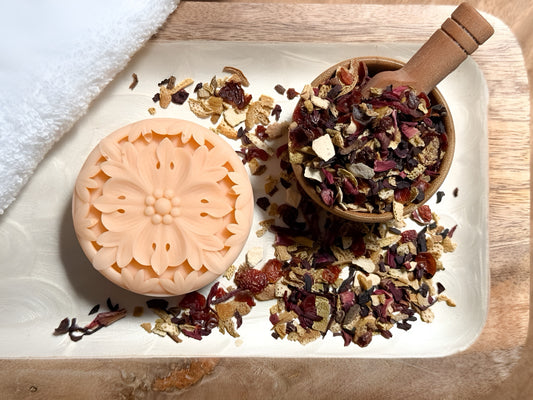 Sensual Citrus Tango Lotion Bar
