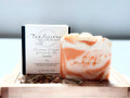 Creamy Orange Blossom Tea Soap Bar Tea-Licious Skin Care