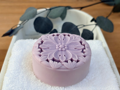 Loyal-Tea Calming Spa Day Solid Lotion Bar