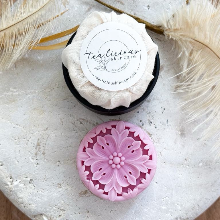 Complexi-Tea Jasmine & Sandalwood Solid Lotion Bar