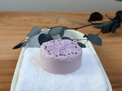 Loyal-Tea Calming Spa Day Solid Lotion Bar