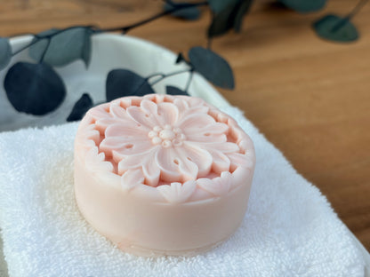 Fierci-Tea-Floriental Solid Lotion Bar