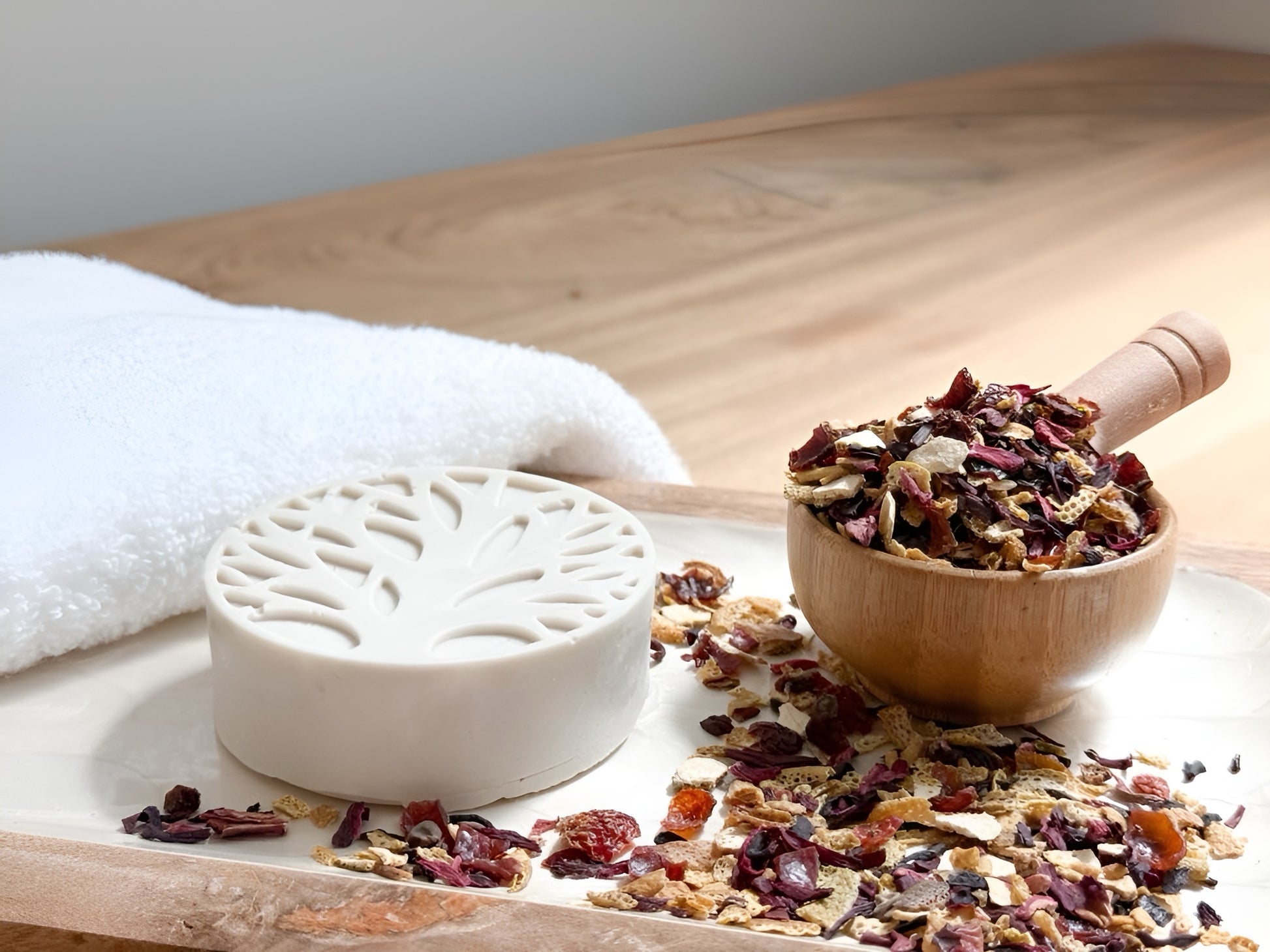 Fideli-Tea Men’s Lotion Bar