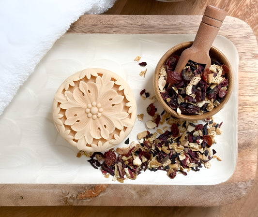 Rari-Tea Honeyed Fig & Wild Orchids Lotion Bar