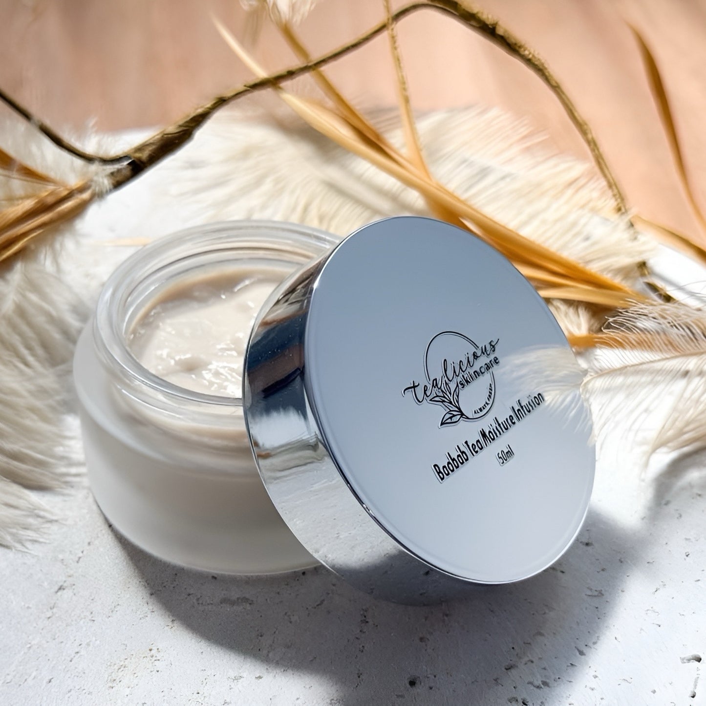 Baobab Tea Moisture Infusion for Mature Skin