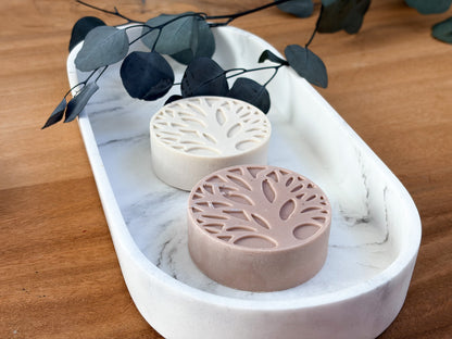 Subl-Tea Men’s Cardamon and Tobacco Lotion Bar