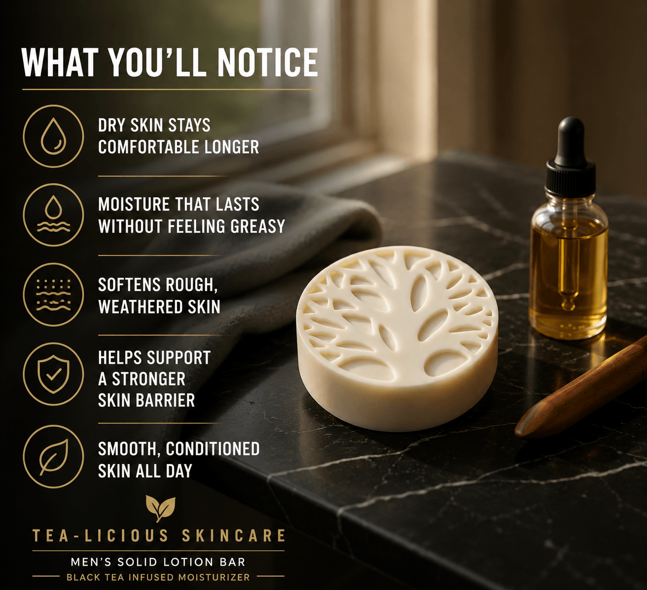 tea-licious skincare