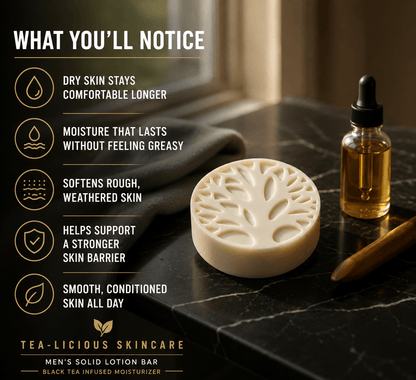 tea-licious skincare