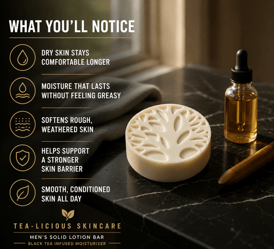 tea-licious skincare