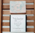 Geranium Tea & Lavender Soap Bar Tea-Licious Skin Care