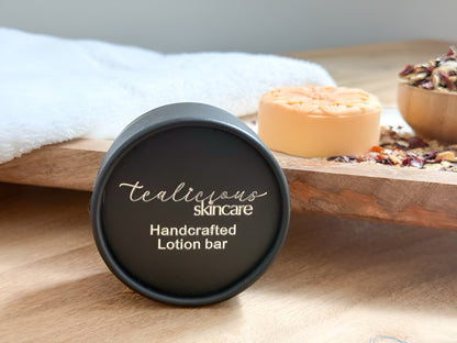 Frui-Tea Caribbean Fruit Solid Lotion Bar