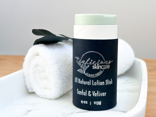 Santal & Vetiva Lotion Stick