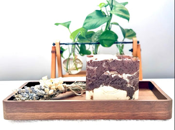 Black Tea & Creamy Milk Soap Bar Tea-Licious Skin Care