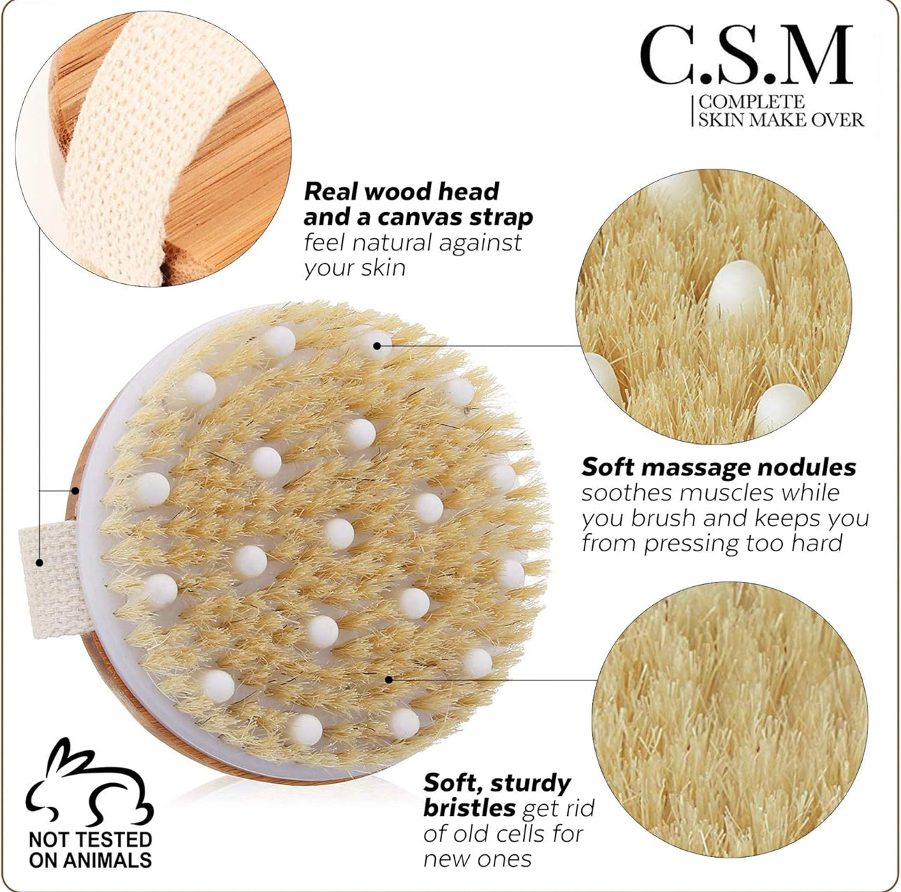 Dry Brushing