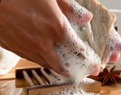 Mulled Orange Cider Soap