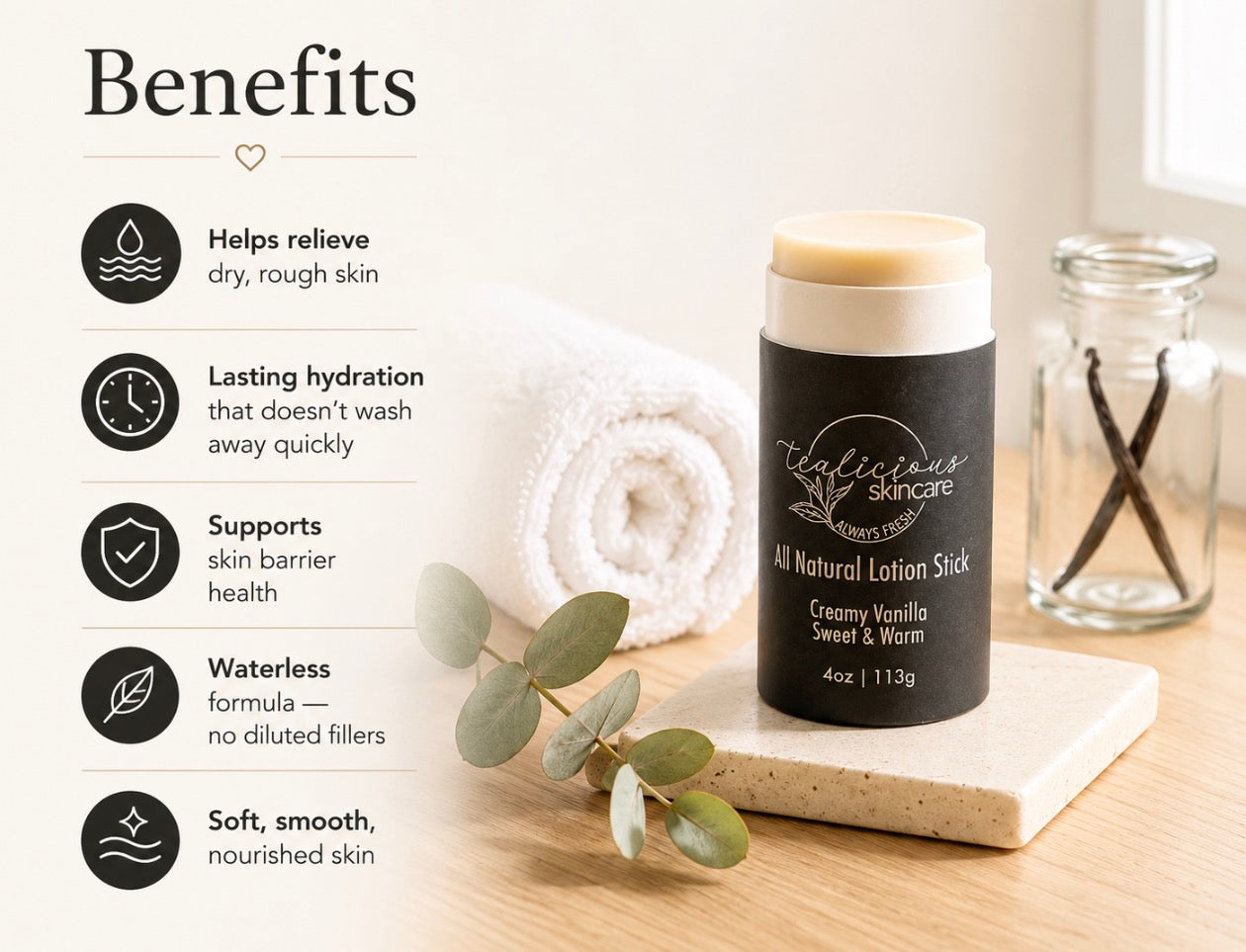 Lotion Stick