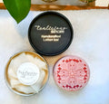 Handcrafted Solid Lotion Bars Tea-Licious Skincare